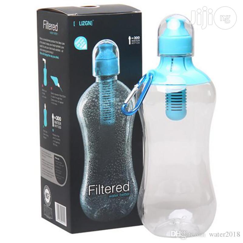 Filter Bottle Fil Kettle Space Cup Multifunction