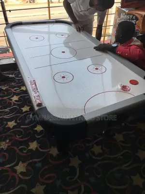 Air Hockey Table White And Ash 501