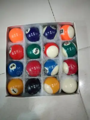 Snooker Ball Medium 512998