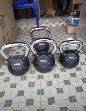 16kg Kettlebell