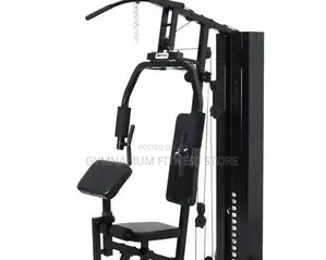 New One Station Home Gym 450