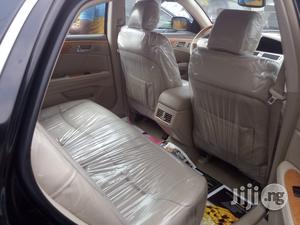 Toyota Avalon 2007 Black