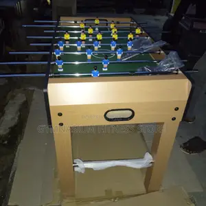 Soccer Fooseball Table 4ft By 2