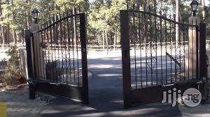 Gate Automation