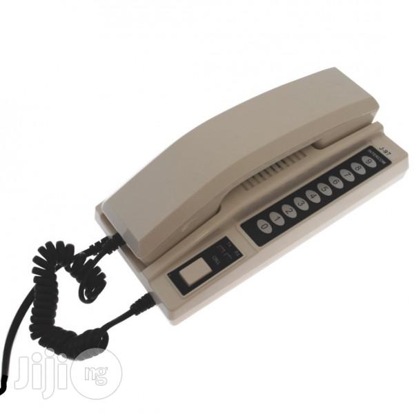 Wireless Intercom System For Your Homes And Office