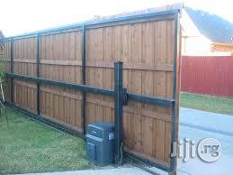 Gate Automation