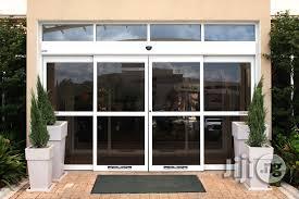 Automatic Sliding Door