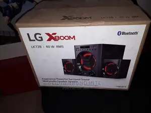 Lg X Boom Set