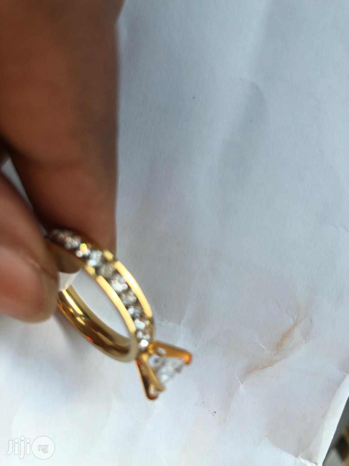 Beautiful Engagement Ring