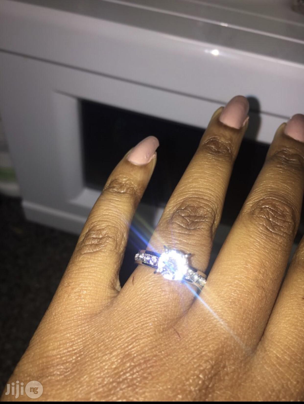 Beautiful Engagement Ring