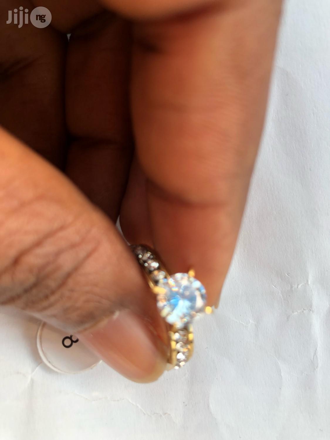 Beautiful Engagement Ring