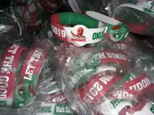 Silicone Bracelets (Wristband)