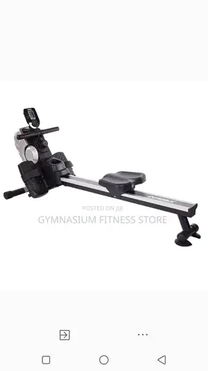 Commercial Rowing Machine