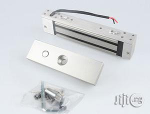 280kg 600lbs Holding Force Door Magnetic With Bracket