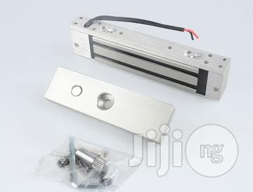 280kg 600lbs Holding Force Door Magnetic With Bracket