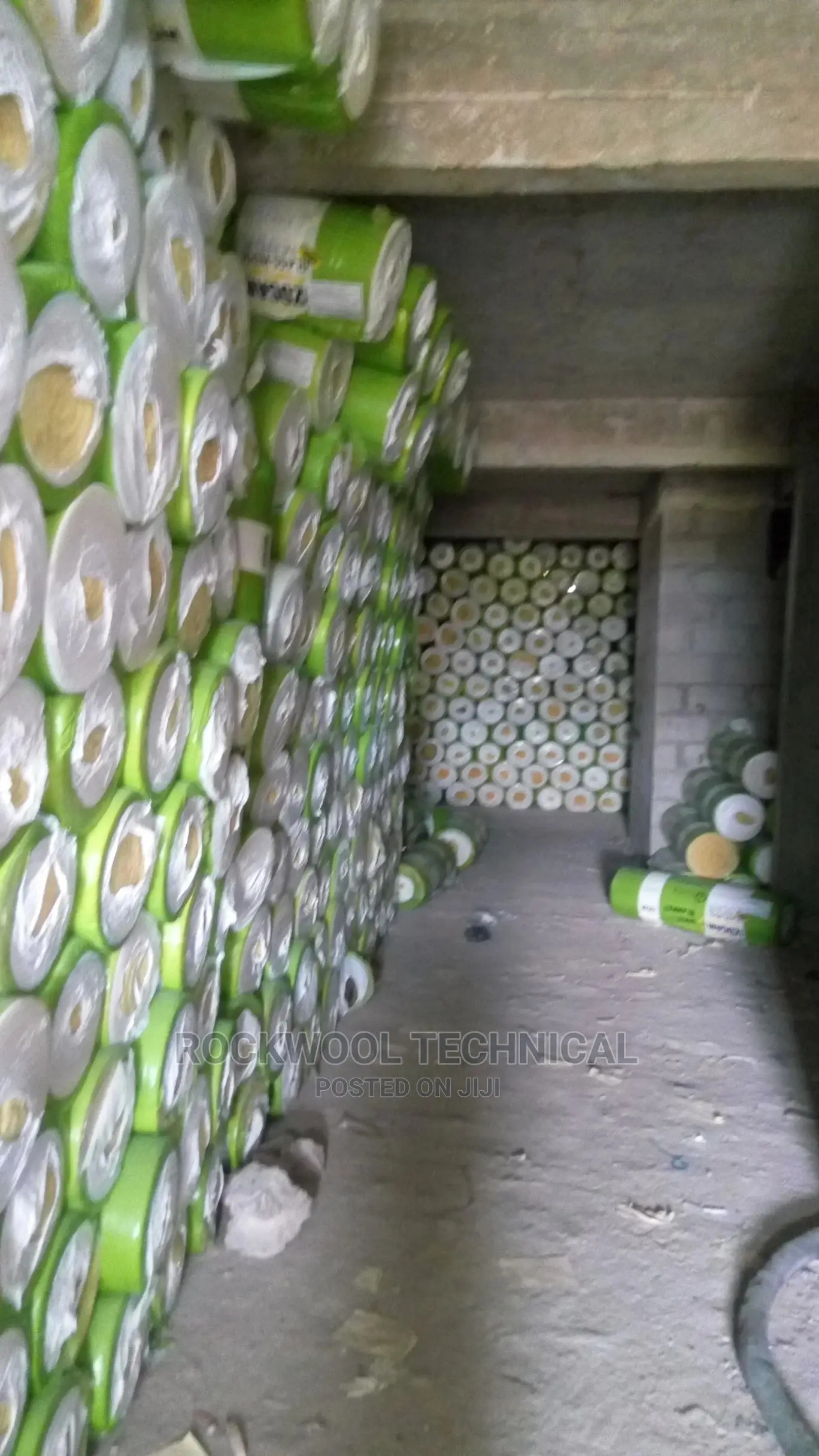 Lagging and Cladding Insulation Nigeria