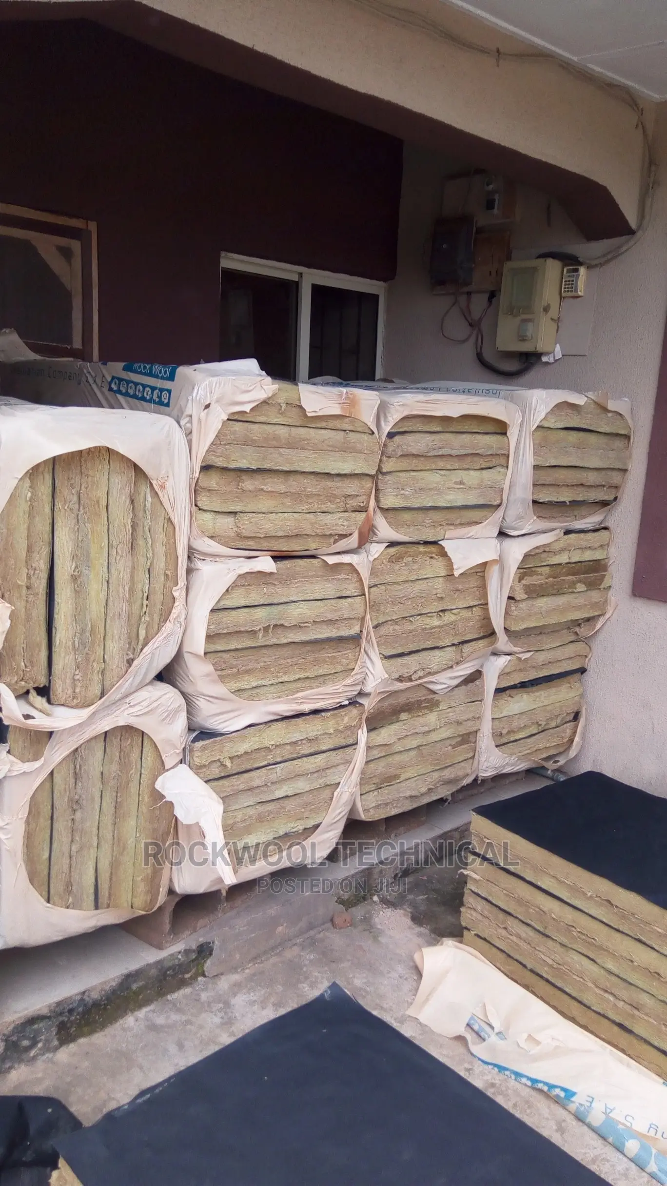 Lagging and Cladding Insulation Nigeria