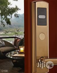 Hotel Card Lock System