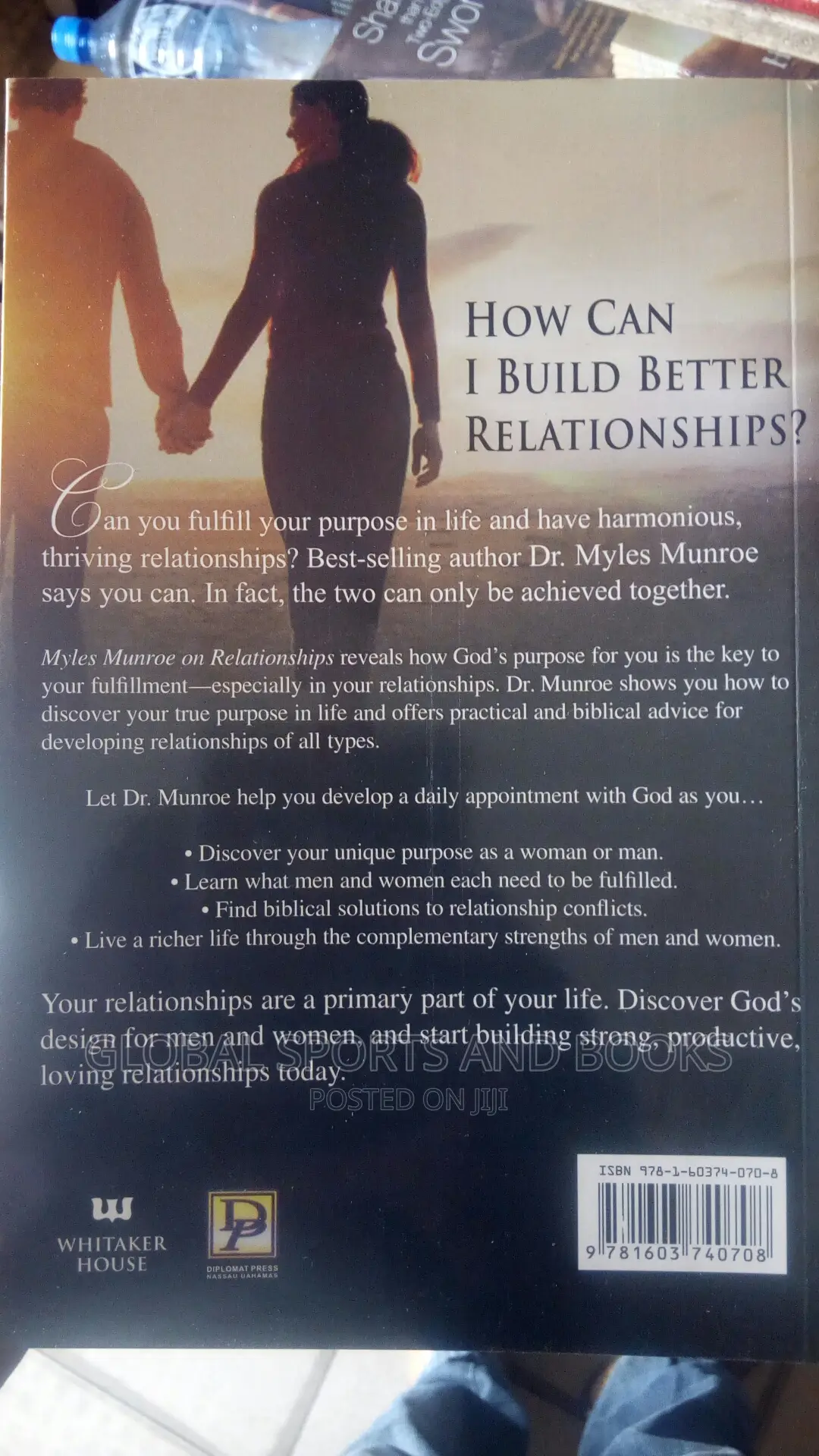Myles Munroe On Relationship