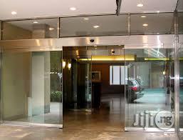 Automatic Sliding Door System