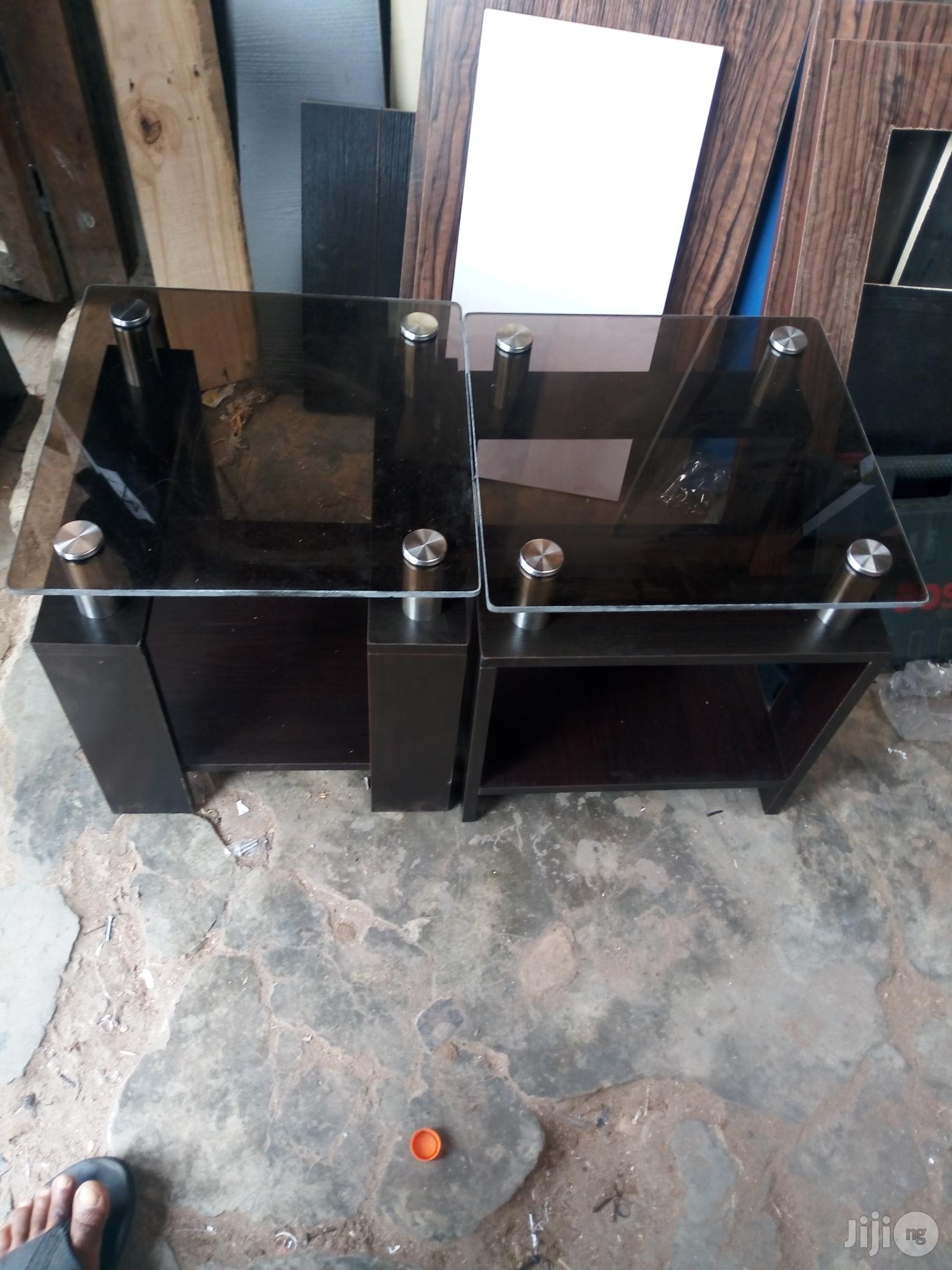 Side Stool Tables