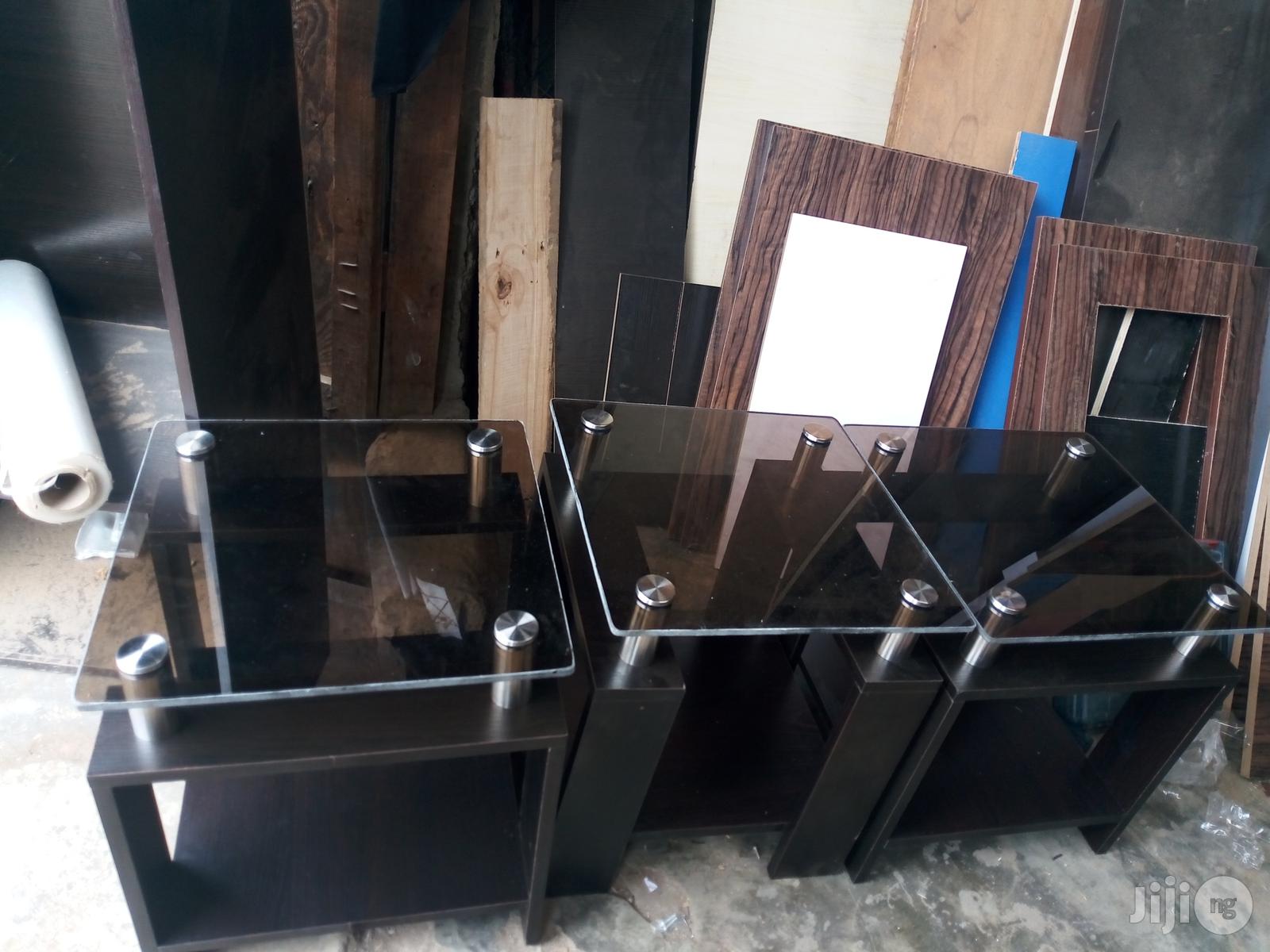 Side Stool Tables