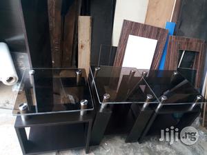 Side Stool Tables
