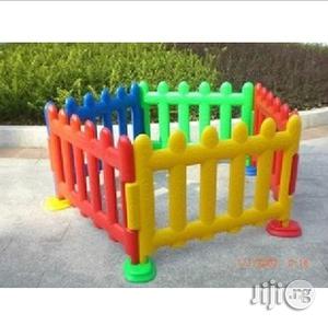 Kids Indoor/Outdoor Play Fence