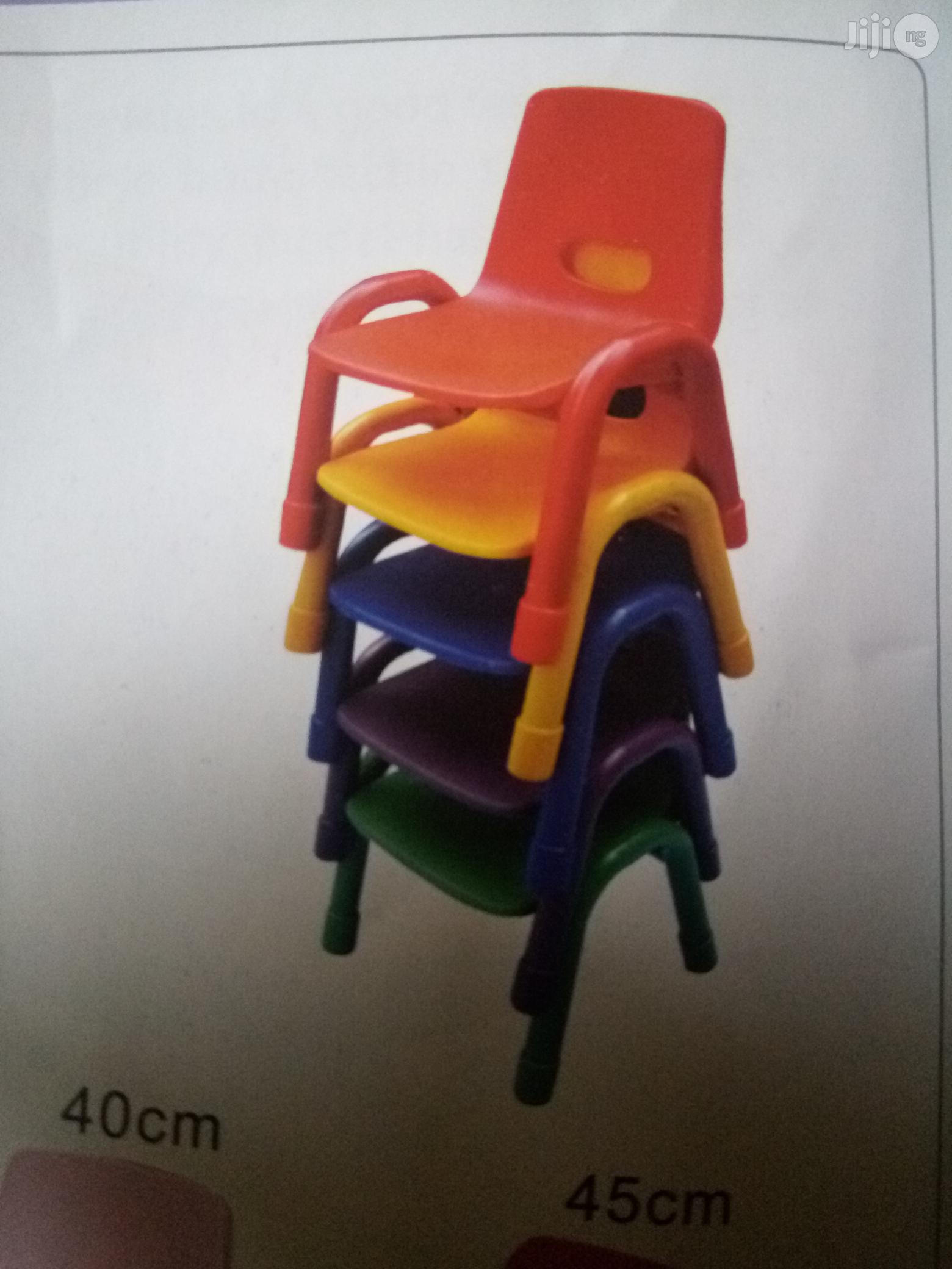 Buyers Needed For Classroom Chairs