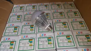12W 12V DC LED Bulb