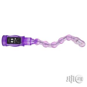 Vibrating Anal Beads