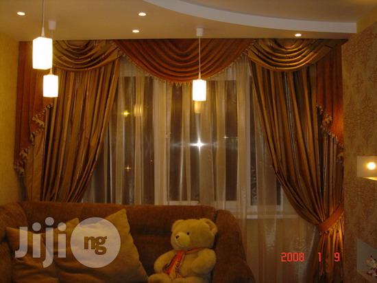 Curtain Expert Decoration