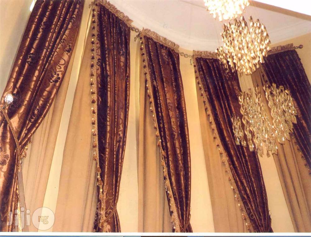 Curtain Expert Decoration