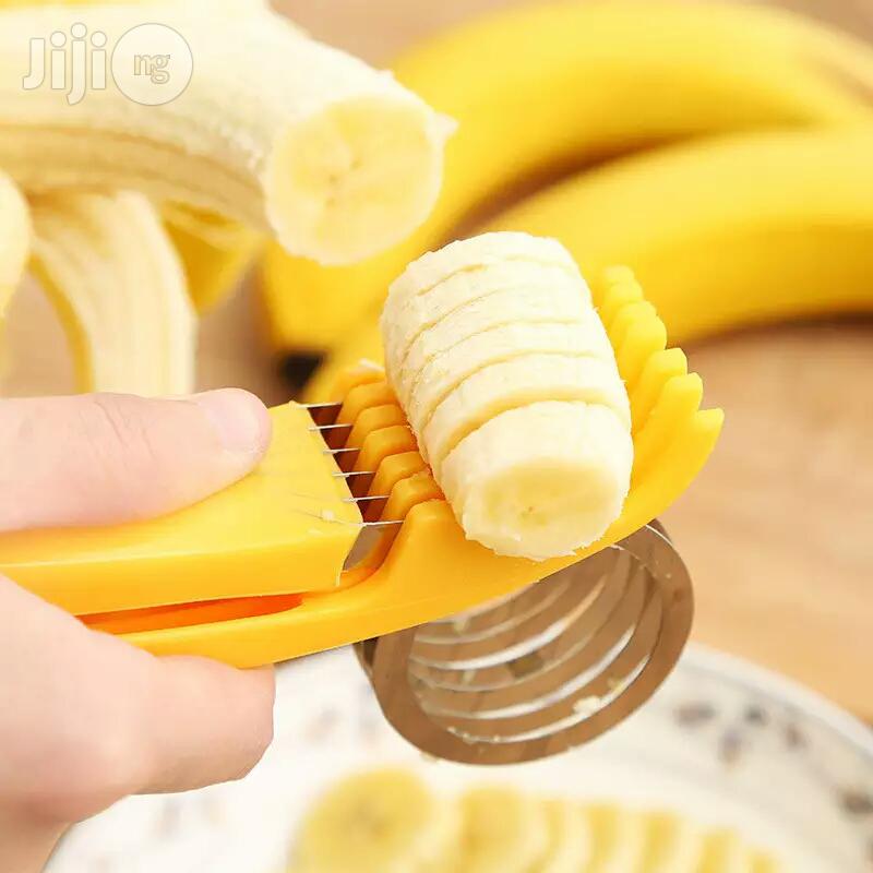 Plantain Cutter