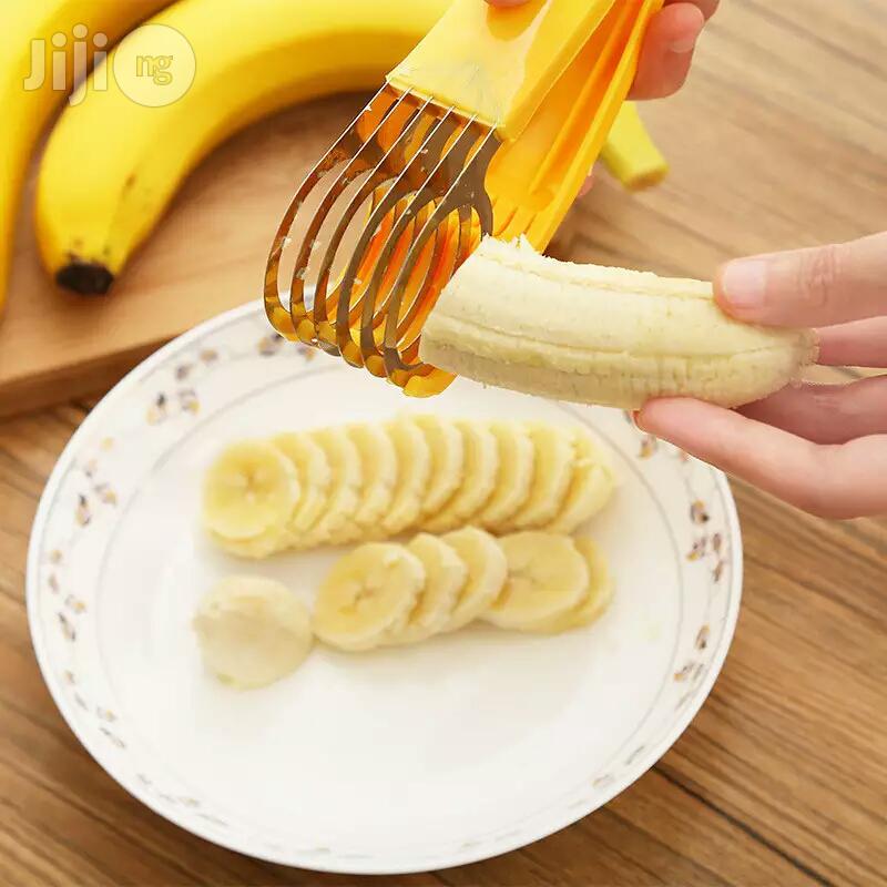 Plantain Cutter