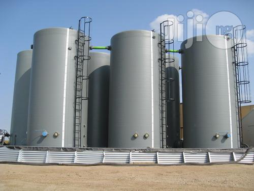 FRP Storage Tanks