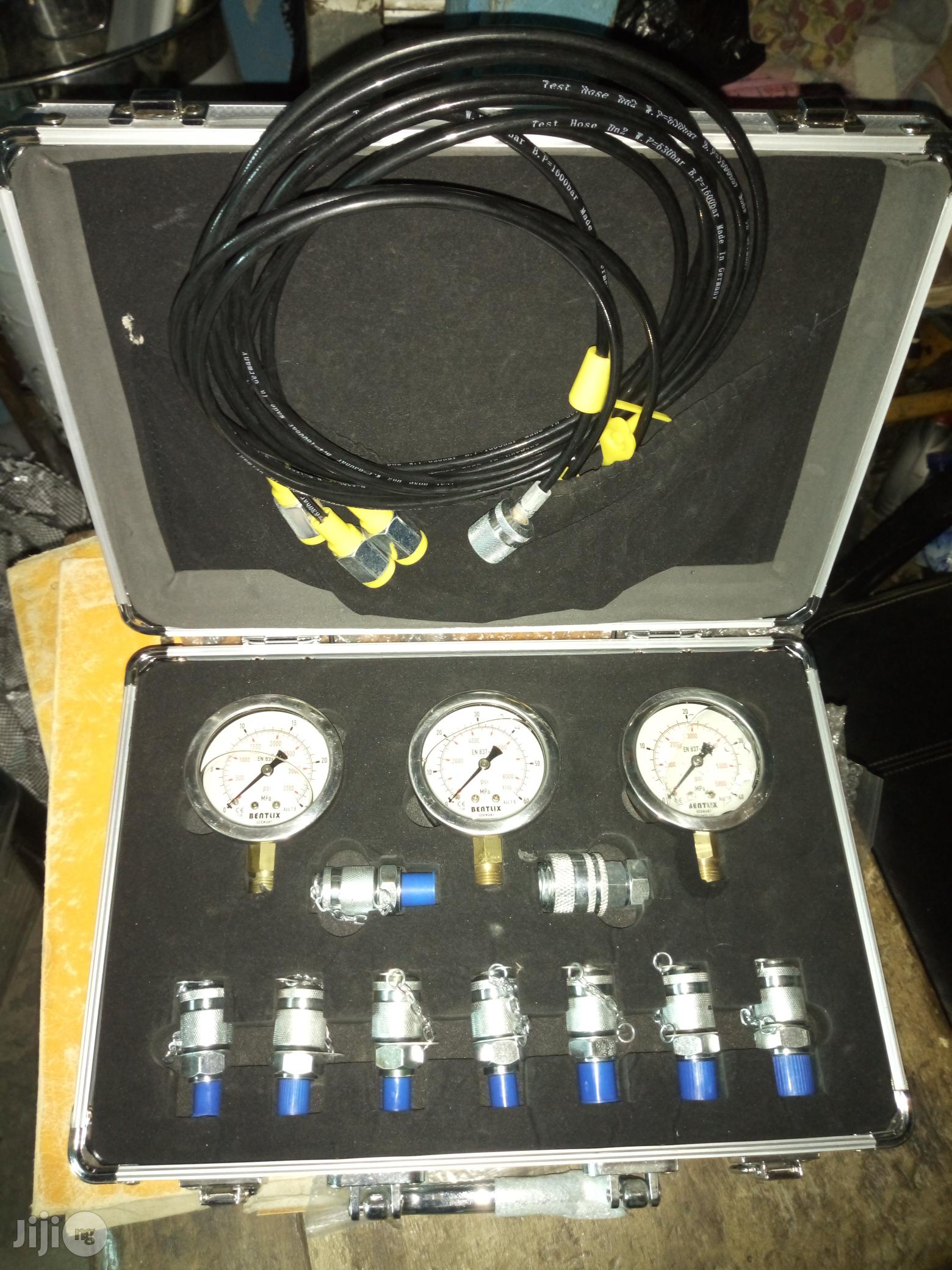 Calibration And Testing Kit