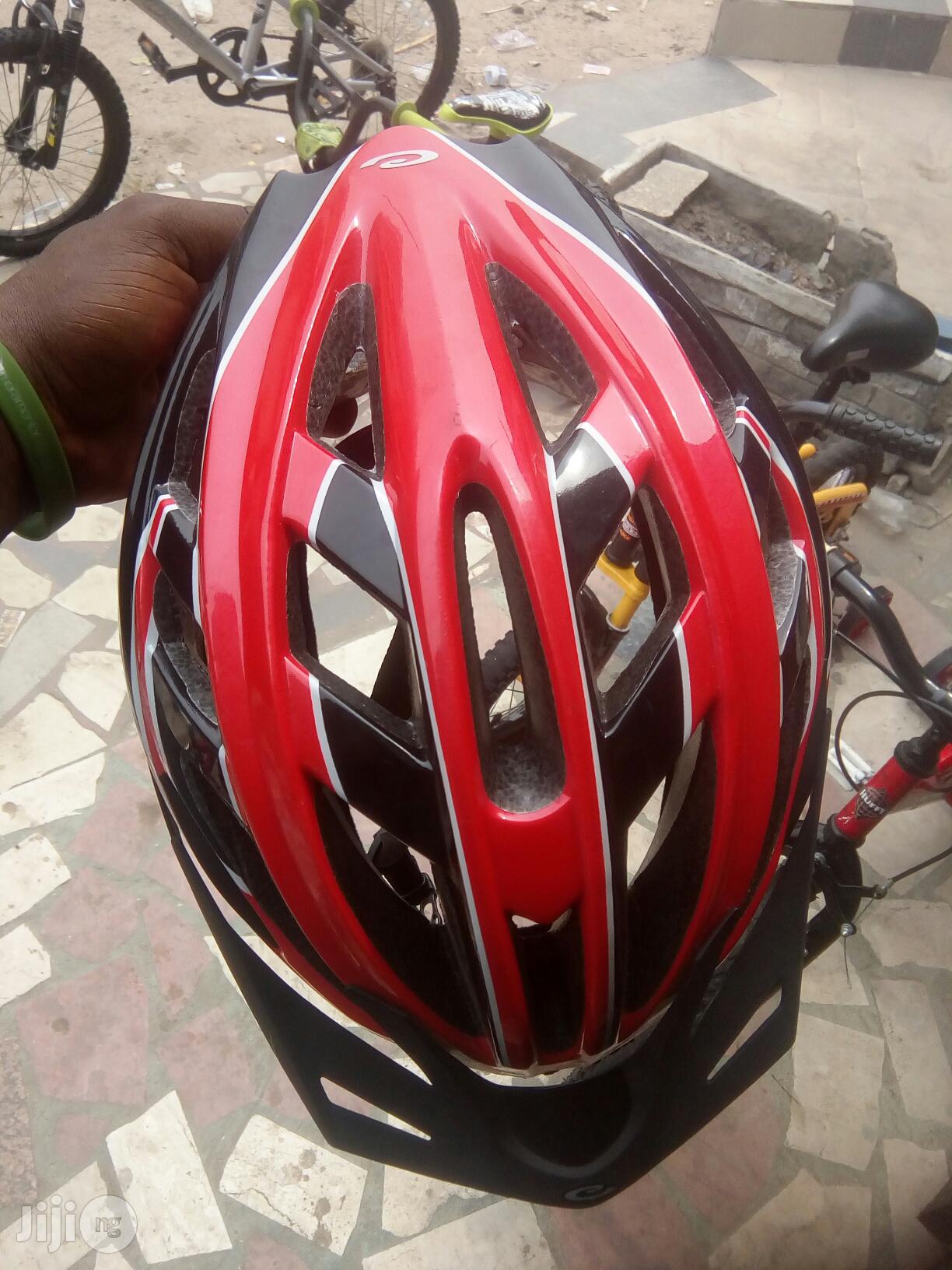 Bicycle Helmet