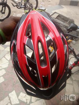 Bicycle Helmet