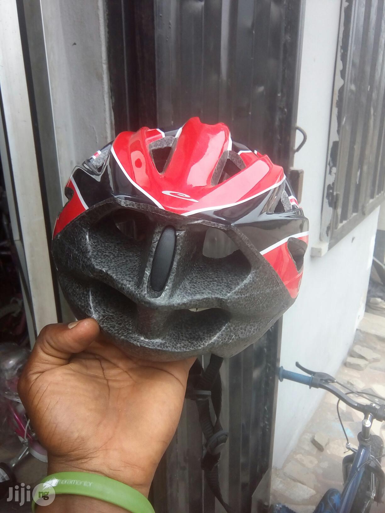 Bicycle Helmet