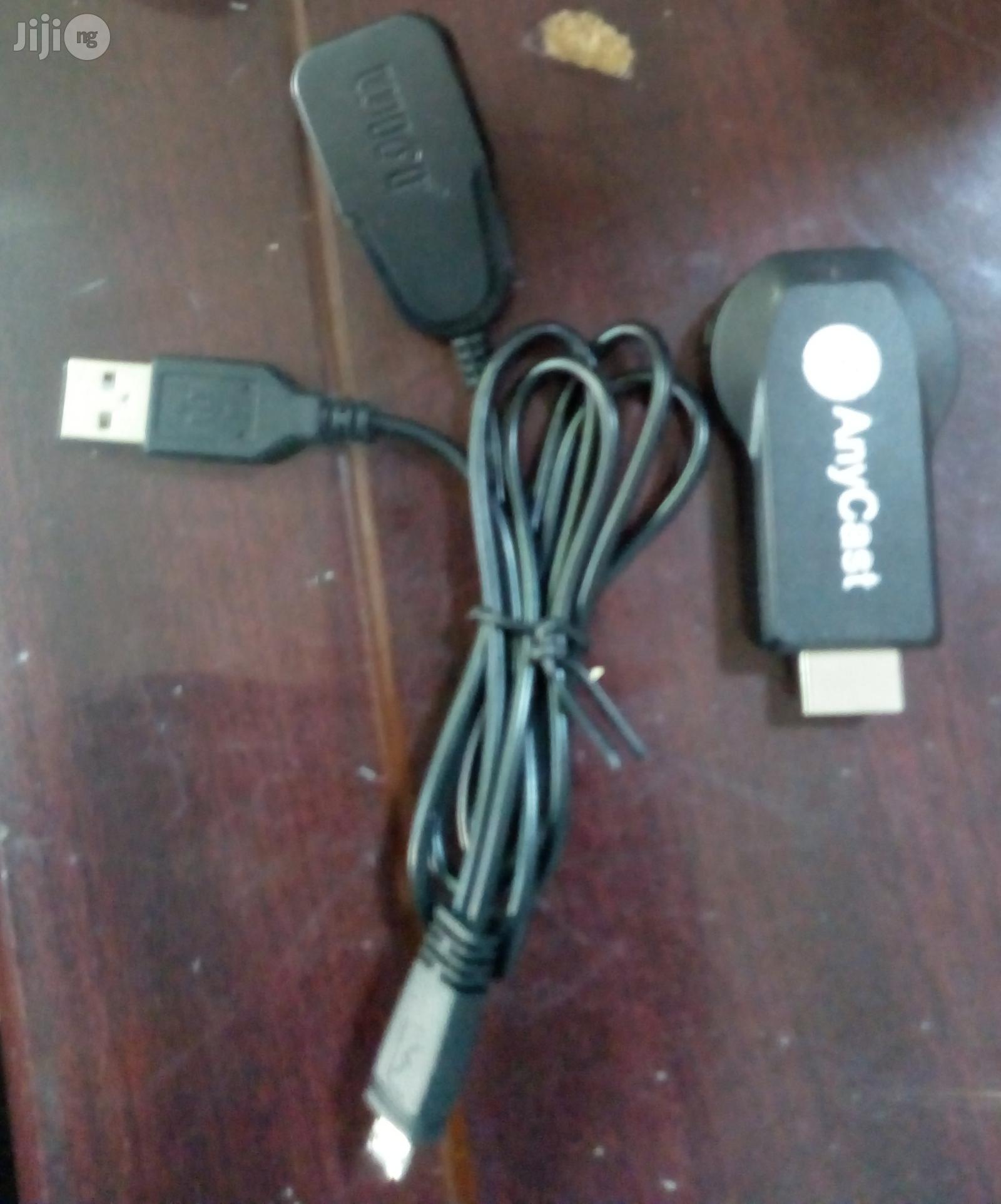 Anycast Wifi Display Receiver for Easy Sharing