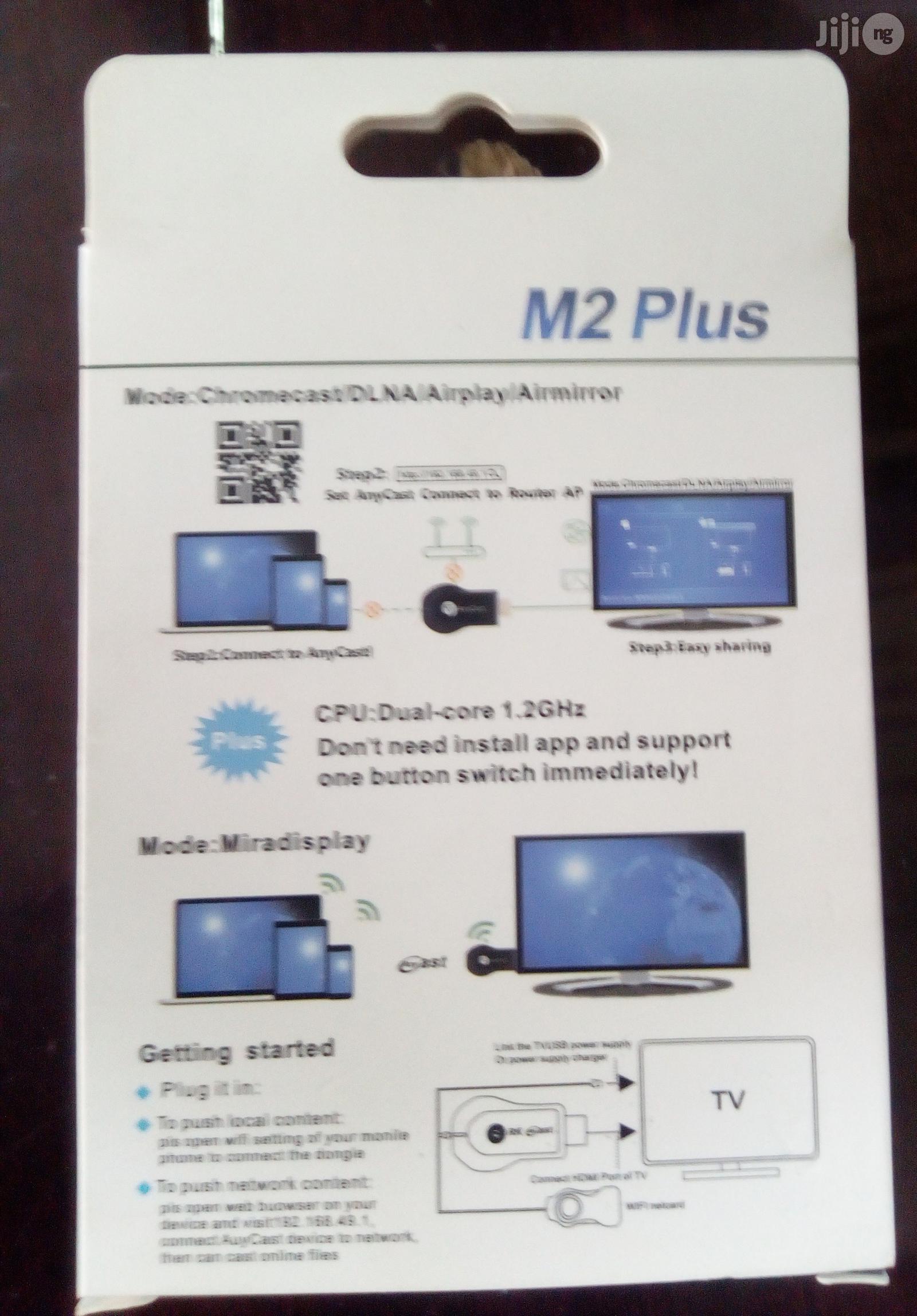 Anycast Wifi Display Receiver for Easy Sharing