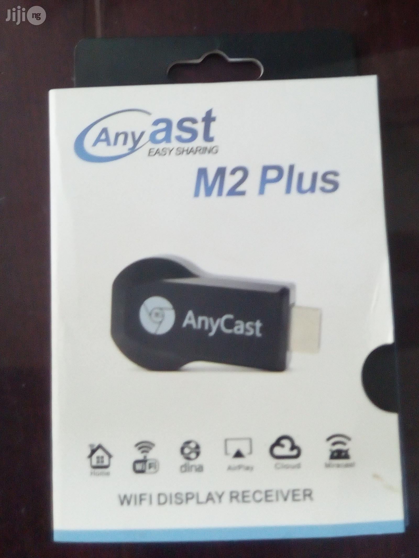Anycast Wifi Display Receiver for Easy Sharing