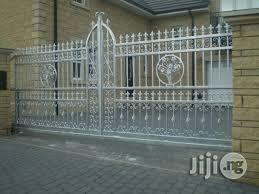 Gate Automation