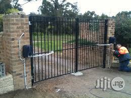 Gate Automation