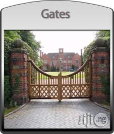Gate Automation