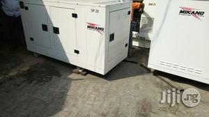 Mikano Sound Proof 20kva