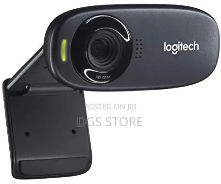 Logitech Webcam Hd C310