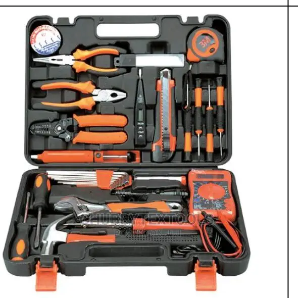 Engineering Portable Tools Box