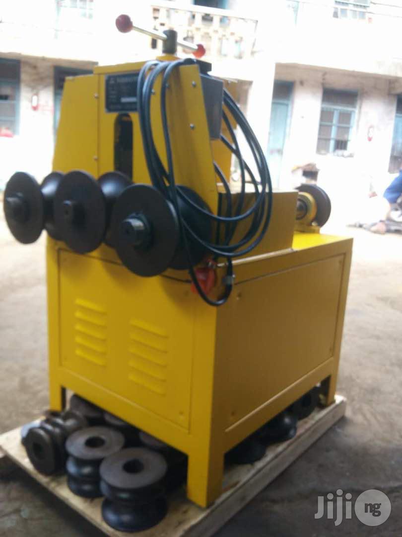 Multi Function Pipe Bender With Square